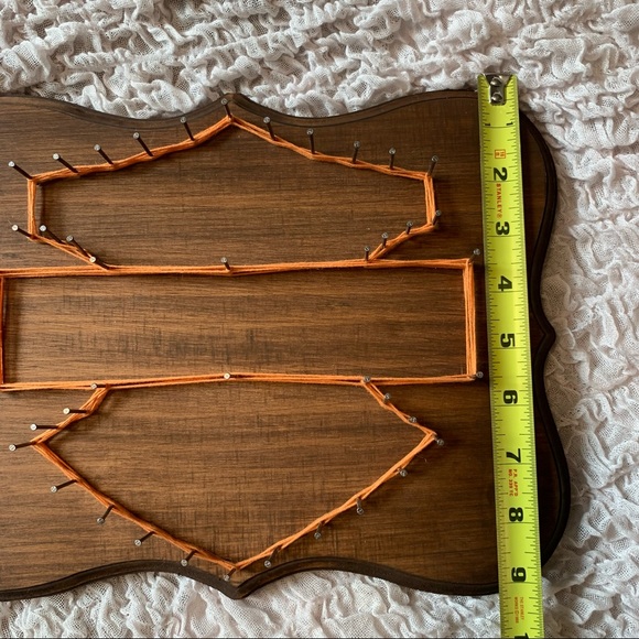 Handmade Harley-Davidson Bar & Shield Wall Art - Picture 12 of 12